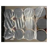 Case of 12 Not Mayo Original Plant-Based Spread, 15oz Jars (Best by Nov 2024)