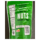 Nut Harvest Almonds - Lightly Roasted Whole - 4-Pack 4.75 oz Each