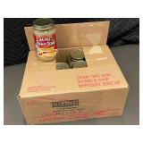 Case of 12 Heinz HomeStyle Roasted Turkey Gravy, 12 oz Jars (Best By 01/16/2024)