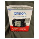 Omron 7 Series Wrist Blood Pressure Monitor - Bluetooth Connectivity