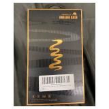 OneLine Case Ring Stand Desk Sculpture - Silver - New in Box