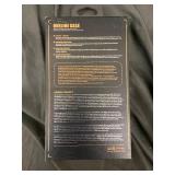 OneLine Case Ring Stand Desk Sculpture - Silver - New in Box