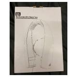 Q5 Rechargeable Neck Fan - 3000mAh, Type-C, 6-20h Runtime