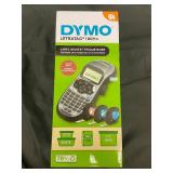 DYMO LetraTag 100H& Label Maker - Value Pack