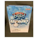 Kangaroo Do You Want to Build a Snowman? 3-Pack Foam Snowman Putty