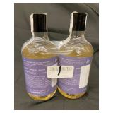Lavender Bubble Bath Set (2 Bottles) - Daily Skin Wellness, Paraben Free