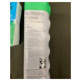 Equate XL Weekly Planner Pill Organizer - Large Compartments, Snap-Close Lids