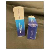 GIUMKA Teeth Whitening Strips TWSTRIP-03 Lemon & Mint - 35 Treatments (70 Strips) (Lot of 2)