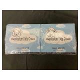 West Month Magnesium Kids Cream 100g (3.53 oz) - 2-Pack - Made in China