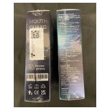 LOPIANY Mouth Guard for Grinding Teeth LOP-24MG-4P - BPA Free, 2 Sizes, 4 Guards