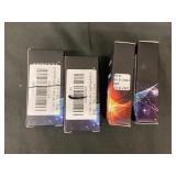 LYXSYXL Gel Polish - 4-Pack UV/LED Soak-Off