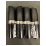 Lipsticks Assortment (Lot of 4)