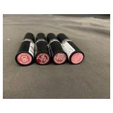 Lipsticks Assortment (Lot of 4)