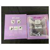 DIY Lashes False Eyelashes Kit 9-16mm (Lot of 2)