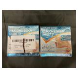 VOGSIG Silicone Scar Sheets - 1.6 x 150 Roll (Lot of 2)