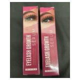 Eyelash Growth Serum - 2-Pack