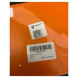 Leapair X04GPFU65 Beige Round Cushion - New in Box, Made in China