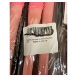 Pink Toe Cleaning Brush 3-Pack (Lot of 4)
