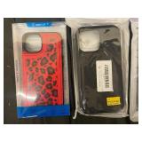 Phone Cases (Lot of 8) UNIQ, Asuwish, OneTop, Remany, COSGE & More