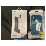 Phone Cases (Lot of 8) UNIQ, Asuwish, OneTop, Remany, COSGE & More