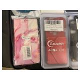 Asuwish Phone Case Bundle - Assorted Cases with RovZuKct 9H Screen Protector