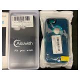 Asuwish Phone Case Bundle - Assorted Cases with RovZuKct 9H Screen Protector