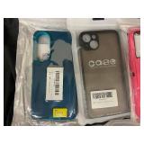 Phone Cases (Lot of 10) - Assorted Colors & Models