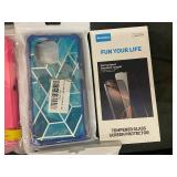 Phone Cases (Lot of 10) - Assorted Colors & Models