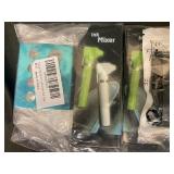 Ink Mixer Handheld Tool - Lime Green/White (4-Pack)