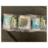 Ink Mixer Handheld Tool - Lime Green/White (3-Pack)