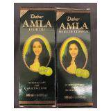 Dabur Amla Hair Oil 500 ml - 2 Pack