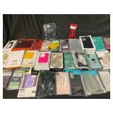 Casemate & Casetify iPhone Case Assortment (Original Packaging)