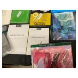 JetTech Protective Cases - 9H Tempered Glass Screen Protectors - Assorted Colors