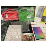 ZAGG Glass Elite Screen Protectors & JetTech Protective Cases - Tablet Accessories Collection