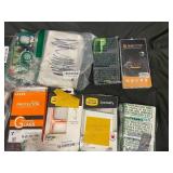 Assorted Smartphone Cases & Screen Protectors - OtterBox Symmetry, Spigen, Tempered Glass