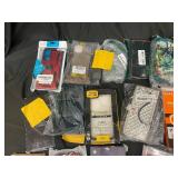 Assorted Smartphone Cases & Screen Protectors - OtterBox Symmetry, Spigen, Tempered Glass
