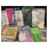 Assorted Notebooks & Journals - Colorful Covers (Lot of 15)