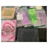 Assorted Notebooks & Journals - Colorful Covers (Lot of 15)