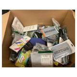 Smartphone Accessories Assortment - Cases, Wallets & Screen Protectors