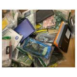 Smartphone Accessories Assortment - Cases, Wallets & Screen Protectors