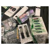 Smartwatch Accessories Assortment - Bands, Boxes & One Watch