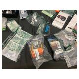 Smartwatch Accessories Assortment - Bands, Boxes & One Watch