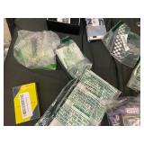 Smartwatch Accessories Assortment - Bands, Boxes & One Watch