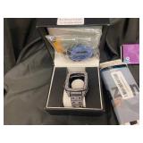 Smartwatch Accessories Assortment - Bands, Boxes & One Watch