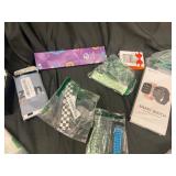 Smartwatch Accessories Assortment - Bands, Boxes & One Watch