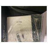 Apple AirTag 4-Pack - LG Tone Headset - HDMI & USB Cables - Electronics Accessory Bundle