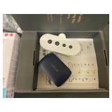 Apple AirTag 4-Pack - LG Tone Headset - HDMI & USB Cables - Electronics Accessory Bundle