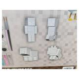 Minecraft Paint & Style Jumbo Set - Brand New