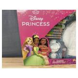 Disney Princess Paint & Style Jumbo Set, Arts and Crafts Kit - Brand New
