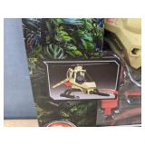 Mattel Jurassic World Legacy Collection Chopper Chase Pack - Brand New